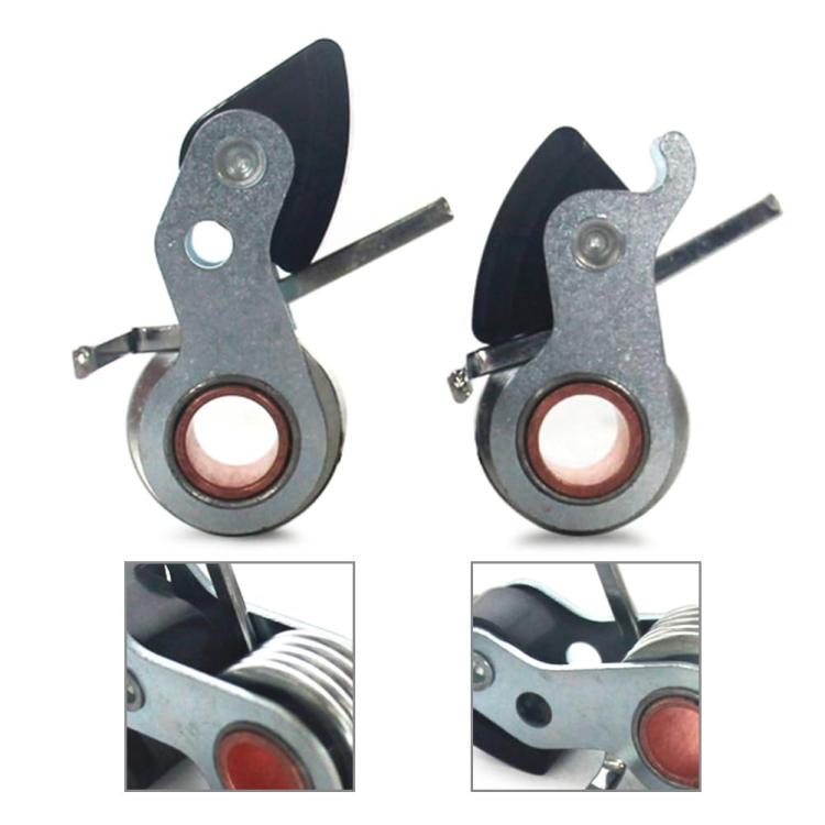 1pair Chain Tensioner For Harley Twin Cam 39954-99A/39964-99A - Replacement Parts by buy2fix | Online Shopping UK | buy2fix