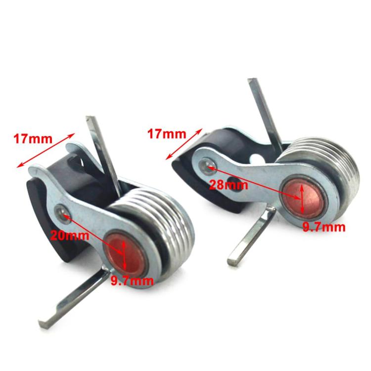 1pair Chain Tensioner For Harley Twin Cam 39954-99A/39964-99A - Replacement Parts by buy2fix | Online Shopping UK | buy2fix