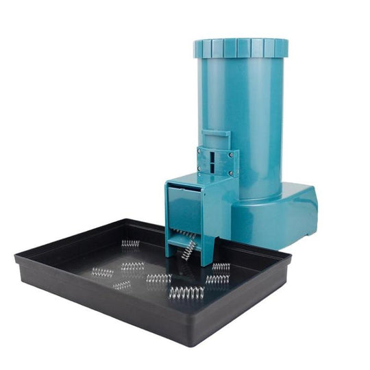 SP-2122 Spring Separator Machine Coil Spring Dispenser for 2-12mm OD  Assembly Tools(US Plug)