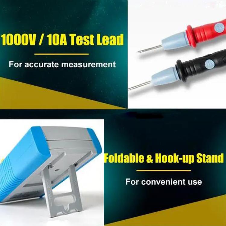 ProsKit MT-2019 Analog Multimeter 24 Range Mechanical High Precision Universal Meter - Digital Multimeter by ProsKit | Online Shopping UK | buy2fix