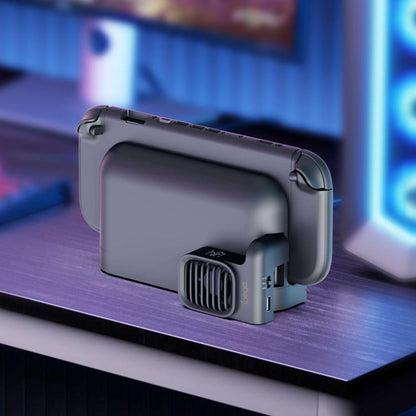 For Nintendo Switch 2 ipega Console Dock Cooling Fan Radiator With Adjustable Speed - Holder by ipega | Online Shopping UK | buy2fix