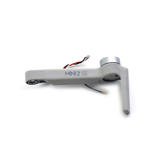 For DJI Mini 2 SE Drone Arm With Motor Repair Parts, Spec: Left Front