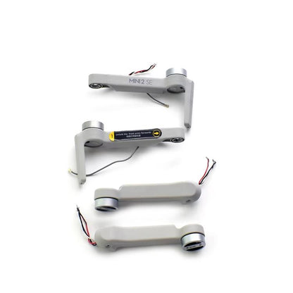 For DJI Mini 2 SE Drone Arm With Motor Repair Parts, Spec: Left Rear - DJI Mini Series by buy2fix | Online Shopping UK | buy2fix