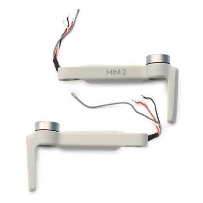 For DJI Mini 2 Drone Arm With Motor Repair Parts, Spec: Right Front - DJI Mini Series by buy2fix | Online Shopping UK | buy2fix