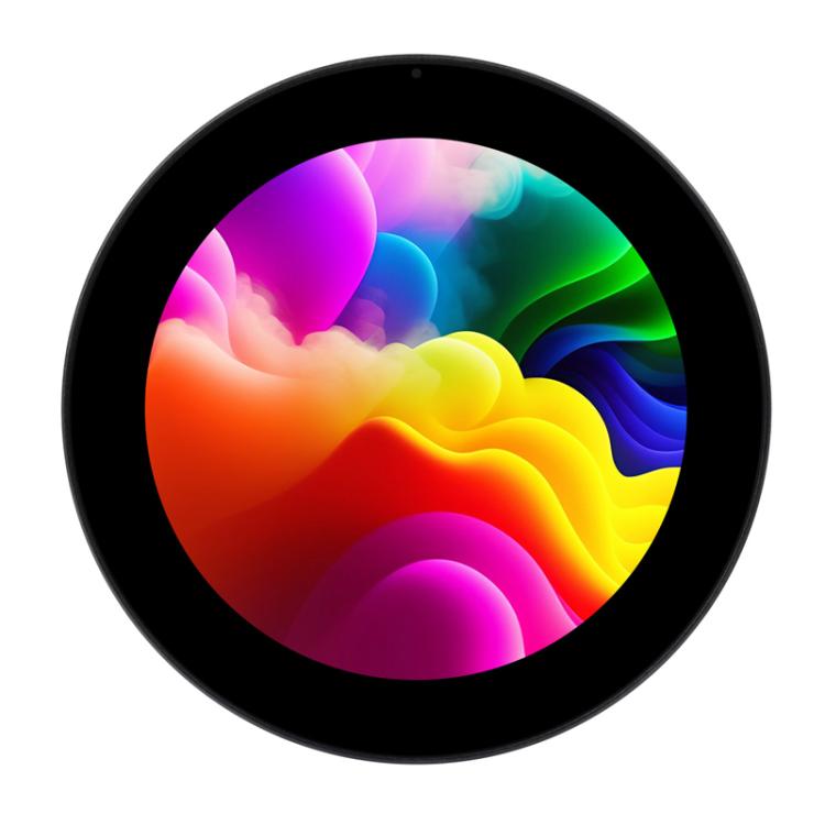 WAVESHARE 31523 ESP32-P4 Touch Circular LCD Screen Development Board, Spec: 3.4 inch - LCD & LED Display Module by WAVESHARE | Online Shopping UK | buy2fix