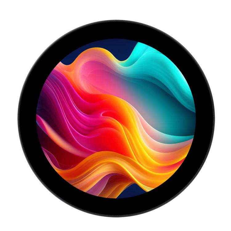 WAVESHARE 31523 ESP32-P4 Touch Circular LCD Screen Development Board, Spec: 4 inch - LCD & LED Display Module by WAVESHARE | Online Shopping UK | buy2fix