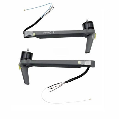 For DJI Mavic 3 Drone Arm With Motor Repair Parts, Spec: Right Rear - DJI Mavic Series by buy2fix | Online Shopping UK | buy2fix