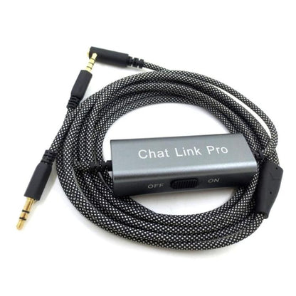2.6m Chat Link Pro Mobile Game Screen Mirroring Cable, F Elgato HD60 / HD60 S / HD60 S+ / HD60 PRO / 4K 60 PRO / HD60 X - Microphone Audio Cable & Connector by buy2fix | Online Shopping UK | buy2fix