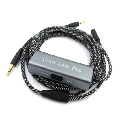 2.6m Chat Link Pro Mobile Game Screen Mirroring Cable, F Elgato HD60 / HD60 S / HD60 S+ / HD60 PRO / 4K 60 PRO / HD60 X - Microphone Audio Cable & Connector by buy2fix | Online Shopping UK | buy2fix