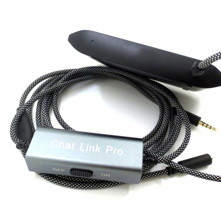 2.6m Chat Link Pro Mobile Game Screen Mirroring Cable, F Elgato HD60 / HD60 S / HD60 S+ / HD60 PRO / 4K 60 PRO / HD60 X - Microphone Audio Cable & Connector by buy2fix | Online Shopping UK | buy2fix