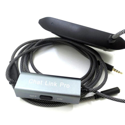 2.6m Chat Link Pro Mobile Game Screen Mirroring Cable, F Elgato HD60 / HD60 S / HD60 S+ / HD60 PRO / 4K 60 PRO / HD60 X - Microphone Audio Cable & Connector by buy2fix | Online Shopping UK | buy2fix