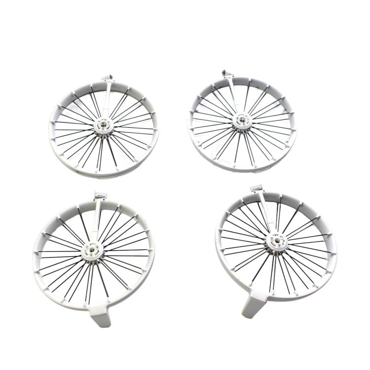 For DJI Flip Full-Coverage Propeller Guard Body Shell Drone Repair Parts - Others by buy2fix | Online Shopping UK | buy2fix