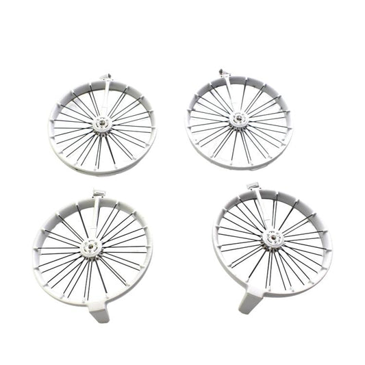 For DJI Flip Full-Coverage Propeller Guard Body Shell Drone Repair Parts - Others by buy2fix | Online Shopping UK | buy2fix