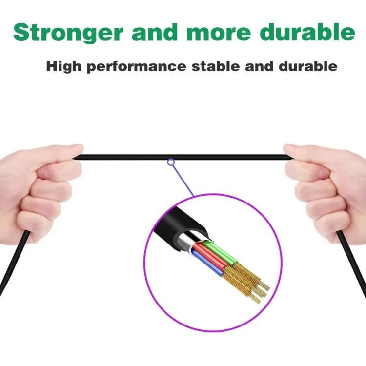 For Beyerdynamic MMX300 2.45m Headphones Audio Cable, PC Version - Headset Accessories by buy2fix | Online Shopping UK | buy2fix