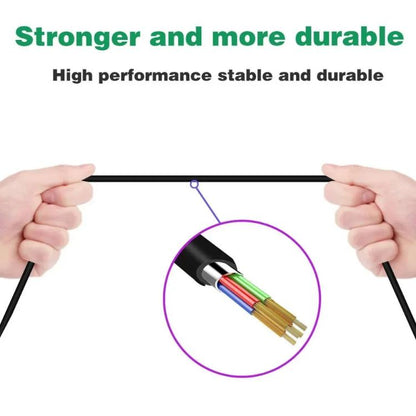 For Beyerdynamic MMX300 2.45m Headphones Audio Cable, PC Version - Headset Accessories by buy2fix | Online Shopping UK | buy2fix