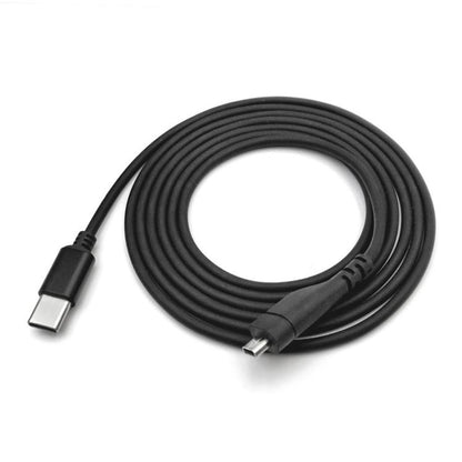 For SteelSeries Arctis 3 / 5 / 7 Type-C Gaming Headset Cable, Supports Lighting, Length: 1.5m(Black) - Headset Accessories by buy2fix | Online Shopping UK | buy2fix