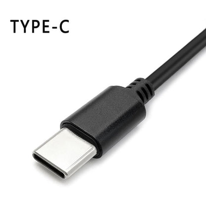 For SteelSeries Arctis 3 / 5 / 7 Type-C Gaming Headset Cable, Supports Lighting, Length: 1.5m(Black) - Headset Accessories by buy2fix | Online Shopping UK | buy2fix