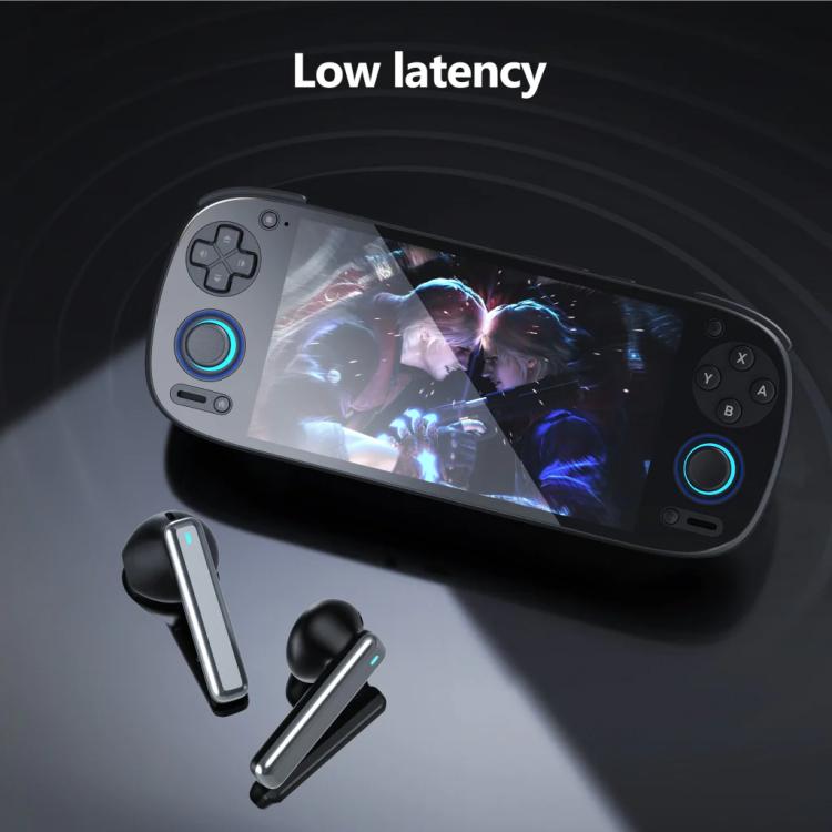 Retroid Pocket H1 Bluetooth Earphones Headset For All RP Series Game Console(Black) - Bluetooth Earphone by Retroid Pocket | Online Shopping UK | buy2fix