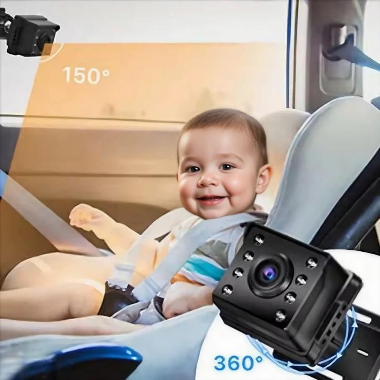 4.3 inch HD 1080P Car Baby Monitor(With USB) - Car Monitor by buy2fix | Online Shopping UK | buy2fix