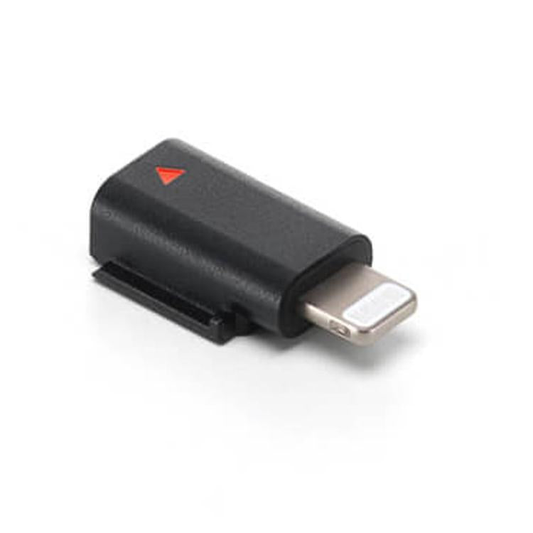 Original DJI Mic 3 Mobile Phone Adapter 8 Pin - DJI Mic Series by DJI | Online Shopping UK | buy2fix