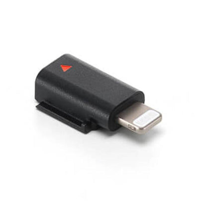 Original DJI Mic 3 Mobile Phone Adapter 8 Pin - DJI Mic Series by DJI | Online Shopping UK | buy2fix