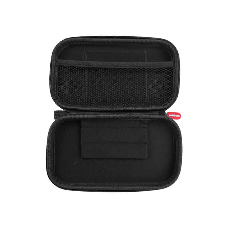 ANBERNIC RG477M Game Console Carrying Case Portable Protective Storage Bag for Gaming Accessories(Black) - Accessories by ANBERNIC | Online Shopping UK | buy2fix