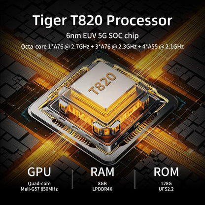 ANBERNIC RG Slide Video Game Console 4.7-Inch LTPS In-Cell Screen Android 13 OS For Retro/Cloud Gaming & Streaming 8+128G(Black) - Pocket Console by ANBERNIC | Online Shopping UK | buy2fix