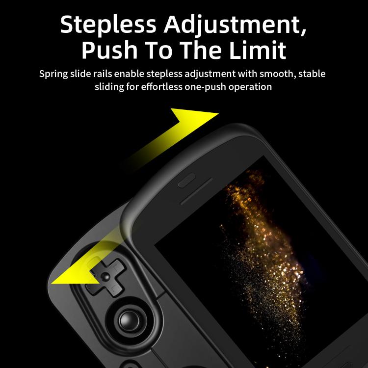 ANBERNIC RG Slide Video Game Console 4.7-Inch LTPS In-Cell Screen Android 13 OS For Retro/Cloud Gaming & Streaming 8+128G(White) - Pocket Console by ANBERNIC | Online Shopping UK | buy2fix