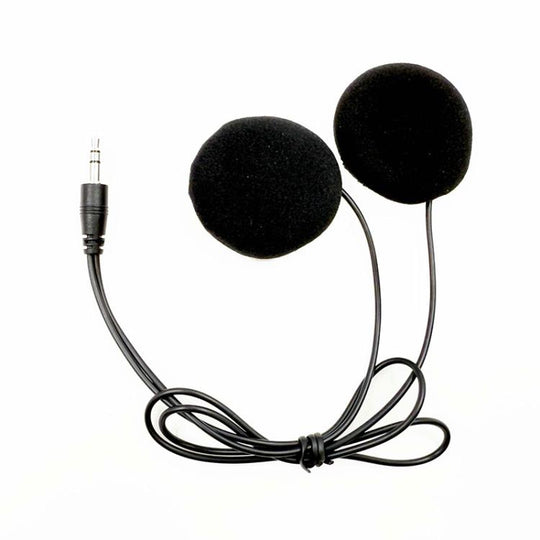 Motorcycle Helmet Headphones with High-Definition Audio Quality and Dual Speakers(ZJ001MR)