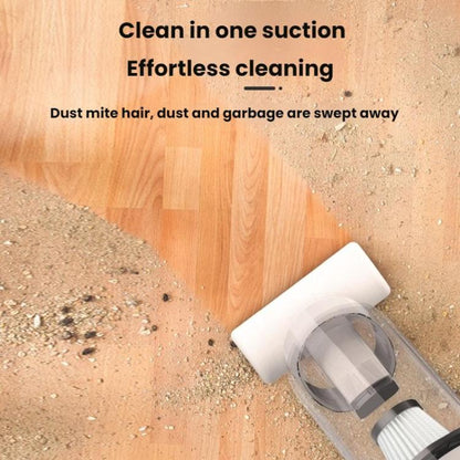 Car-mounted High-power Strong Suction Cordless Vacuum Cleaner, Color: White 5500PA - Vacuum Cleaner by buy2fix | Online Shopping UK | buy2fix