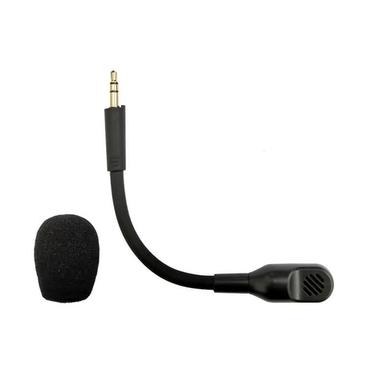 For Razer Barracuda X Gaming Headset Noise Reduction Microphone(Black)