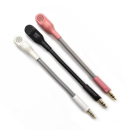 For Razer Barracuda X Gaming Headset Noise Reduction Microphone(White) - Headset Accessories by buy2fix | Online Shopping UK | buy2fix