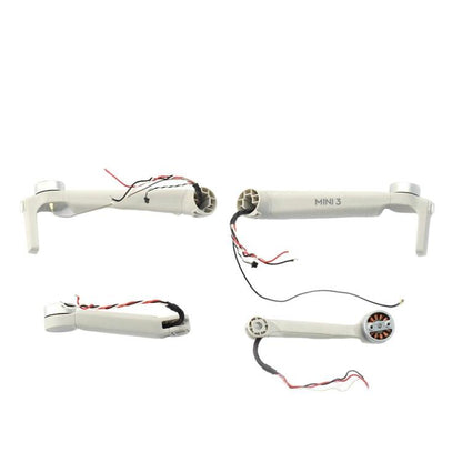 For DJI Mini 3 Arm With Motor Drone Repair Parts, Spec: Left Front - DJI Mini Series by buy2fix | Online Shopping UK | buy2fix