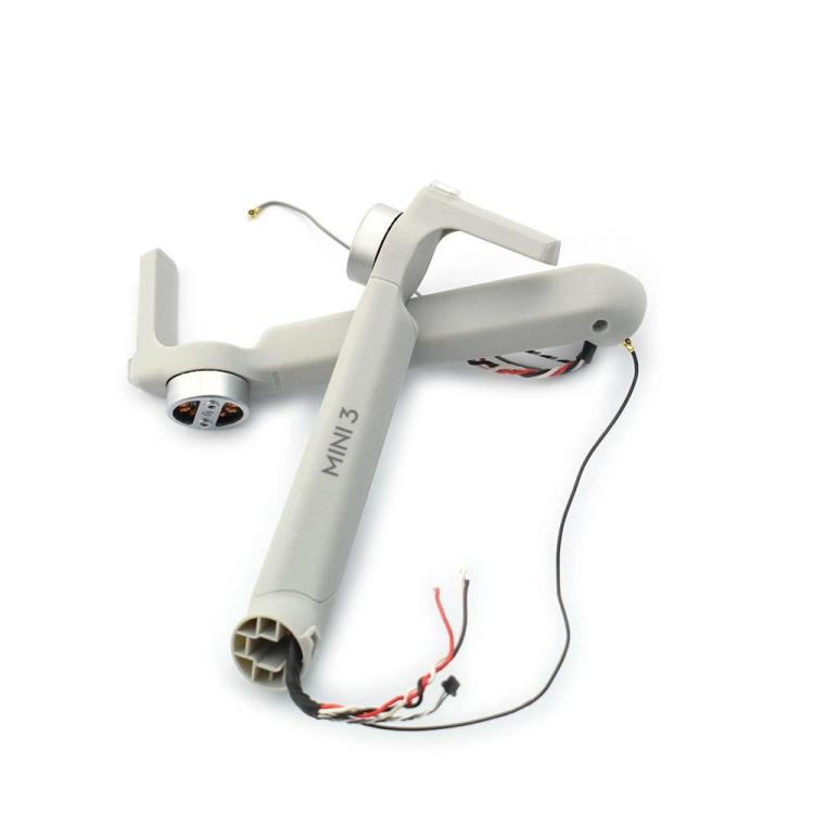 For DJI Mini 3 Arm With Motor Drone Repair Parts, Spec: Right Front - DJI Mini Series by buy2fix | Online Shopping UK | buy2fix