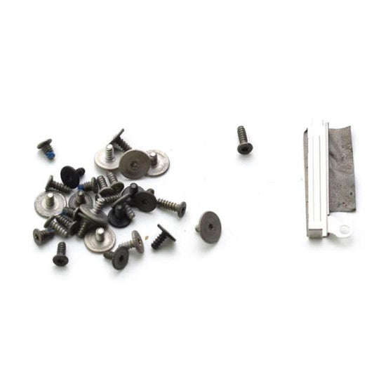 For DJI Mini 4 Pro Body Screw Kit Drone Repair Parts - DJI Mini Series by buy2fix | Online Shopping UK | buy2fix