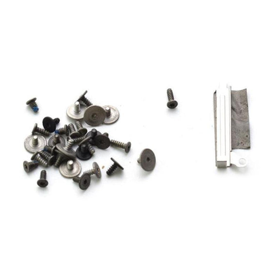 For DJI Mini 4 Pro Body Screw Kit Drone Repair Parts