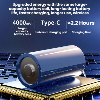 Small Powerful Handheld Vacuum Cleaner For Car And Desktop Use, Specification: 7500PA Brushed(Gray) - Vacuum Cleaner by buy2fix | Online Shopping UK | buy2fix