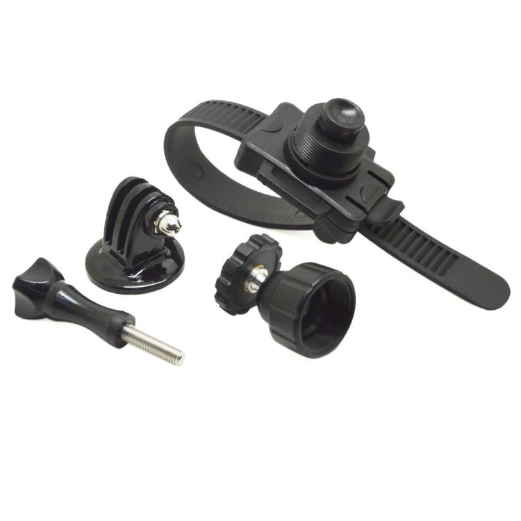 GP133 Bicycle Belt-Style Mounting Bracket Action Camera Handlebar Stem Mount - Bicycle Handlebar Mount by buy2fix | Online Shopping UK | buy2fix