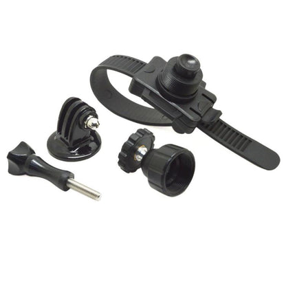 GP133 Bicycle Belt-Style Mounting Bracket Action Camera Handlebar Stem Mount - Bicycle Handlebar Mount by buy2fix | Online Shopping UK | buy2fix