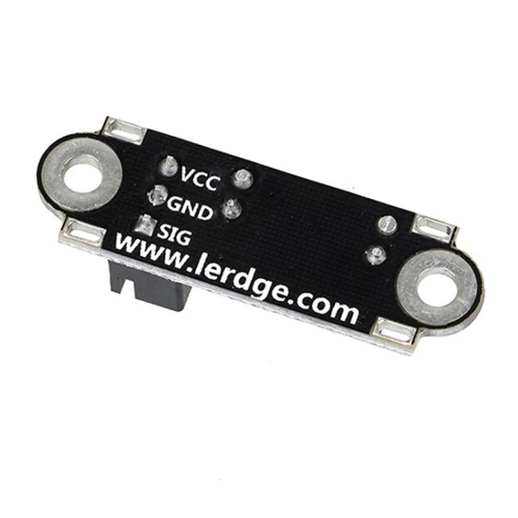 2pcs Wired Endstop Optical Switch Sensor Photoelectric Limit Switch, Length: 1m - Parts by buy2fix | Online Shopping UK | buy2fix