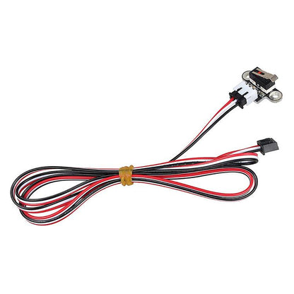 2pcs Vertical Mechanical Limit Switch Light-Touch Stroke Reset Switch 3D Printer Accessories, Length: 1m - Parts by buy2fix | Online Shopping UK | buy2fix