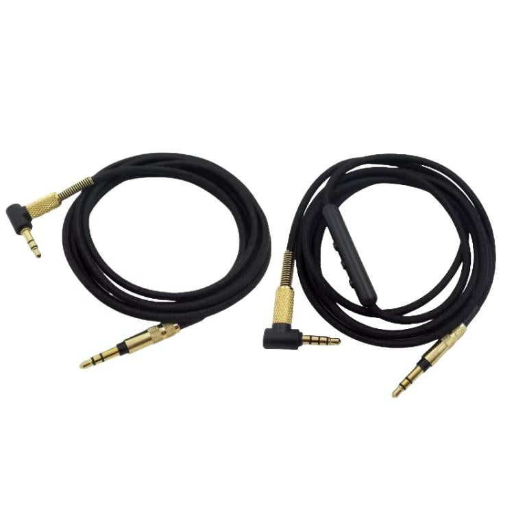 Standard  3.5mm Male To Male Headphone Cable, Length: 1.5m - Headset Accessories by buy2fix | Online Shopping UK | buy2fix