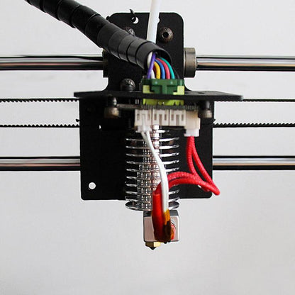 12V 40W B1180 For Anycubic I3 Mega PLA Filament Bowden Extruder Kit - Parts by buy2fix | Online Shopping UK | buy2fix