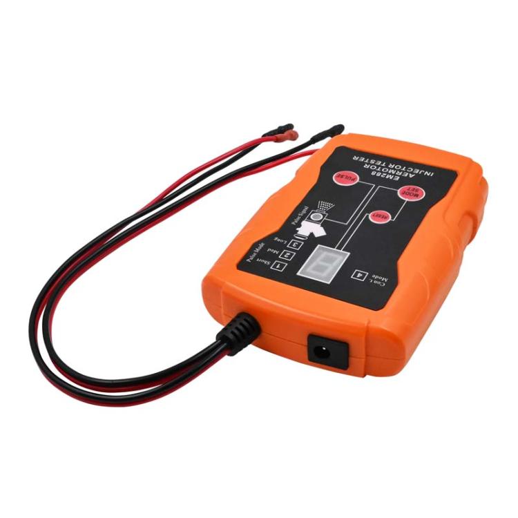 AERMOTOR Automobile Pulse Fuel Injector Fault Detector, Specification: Main Unit - Electronic Test by AERMOTOR | Online Shopping UK | buy2fix