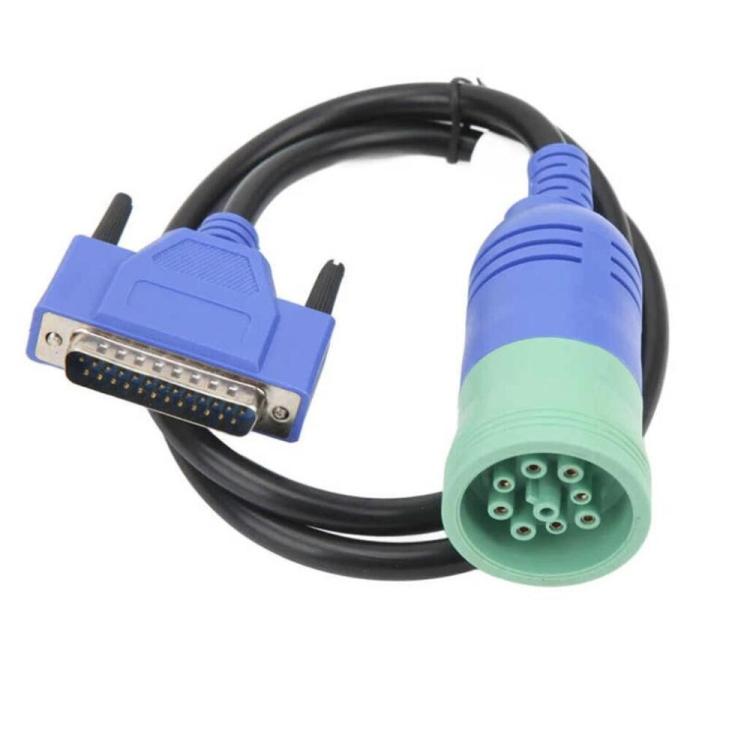 CNH EST V8.6 Diesel Diagnostic Device for Agricultural Machinery(Plastic Cassette With Paper Packaging) - Code Readers & Scan Tools by buy2fix | Online Shopping UK | buy2fix