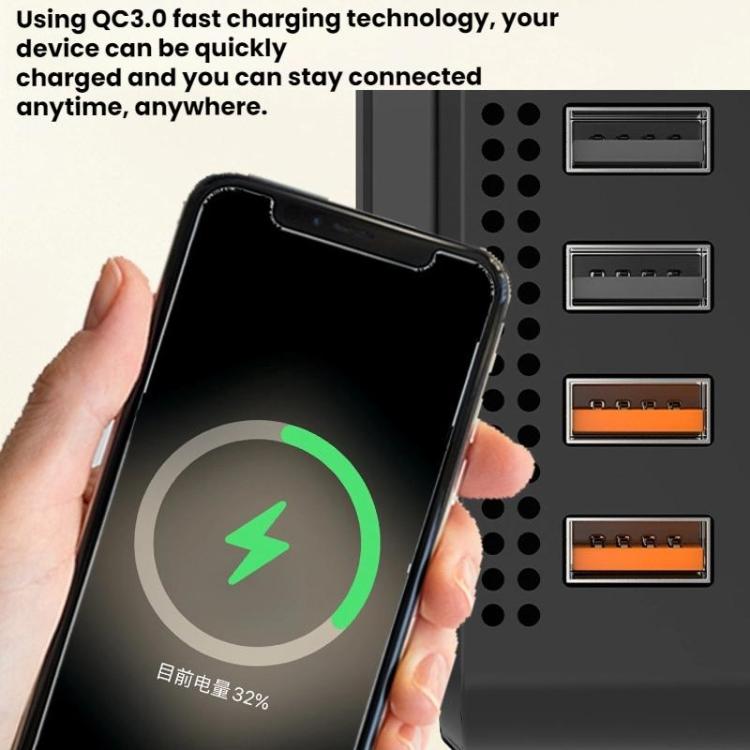 Meind 200W Car Inverter To 220V Fast Charging Dual Socket(Universal 24V) - Others by Meind | Online Shopping UK | buy2fix