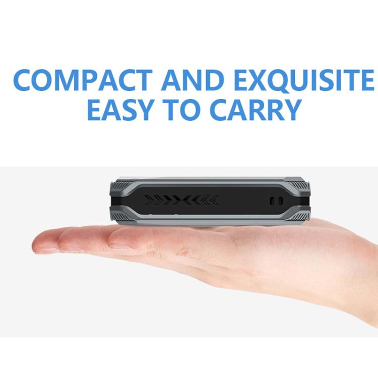 Asia Edition M20 4G/5G Portable WiFi Hotspot 300Mbps SIM Unlocked Pocket Router With Time Display, 4000mAh Long-Lasting Battery - 4G Mobile Wifi by buy2fix | Online Shopping UK | buy2fix