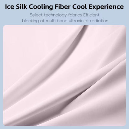 WEST BIKING 1pair Outdoor Cycling Ice Silk UV-Protective Arm Sleeves Fishing Travel Arm Protection Ice Sleeves(Gray) - Protective Gear by WEST BIKING | Online Shopping UK | buy2fix