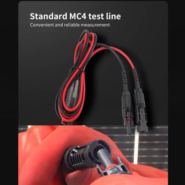 UNI-T UT673PV Solar MPPT Meter Solar Panel Maximum Power Tester Maintenance Diagnostic Tool - Current & Voltage Tester by UNI-T | Online Shopping UK | buy2fix