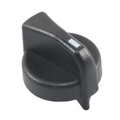 Car Air Conditioning Heater Control Knob For Peterbilt, Color: Black 1pcs - Car Switches by buy2fix | Online Shopping UK | buy2fix